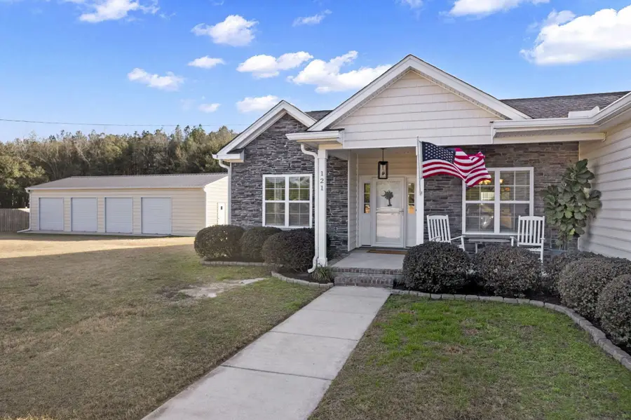 121 Edisto Dane Lane, Ridgeville, SC 29472 - #2