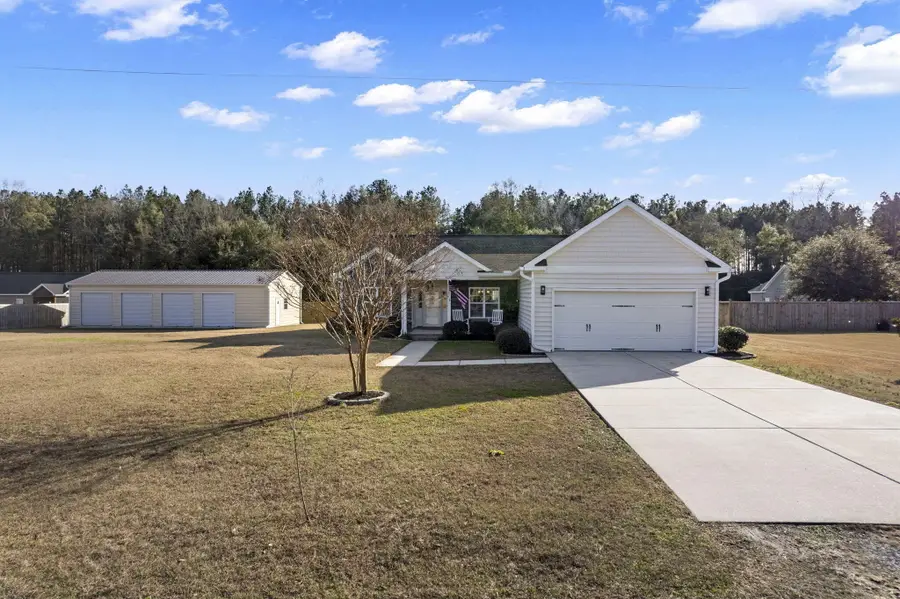 121 Edisto Dane Lane, Ridgeville, SC 29472 - #3