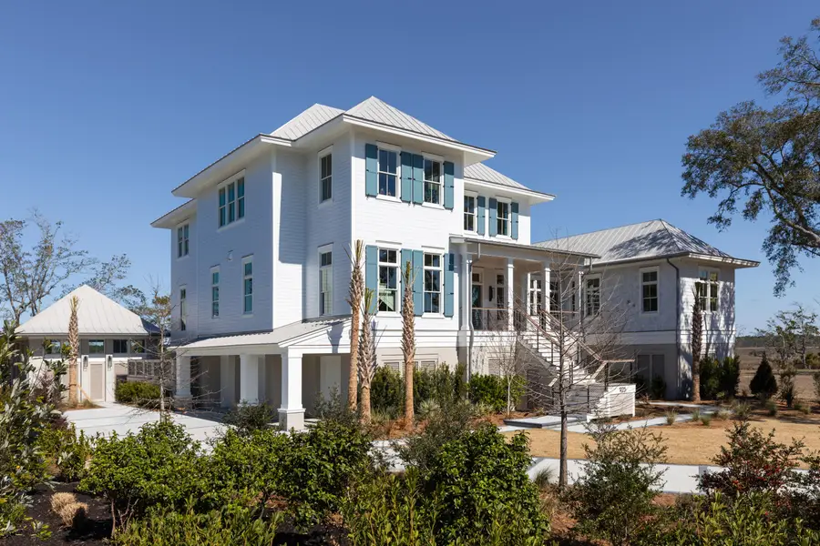 925 Fish Camp Road, Charleston, SC 29492 - #2