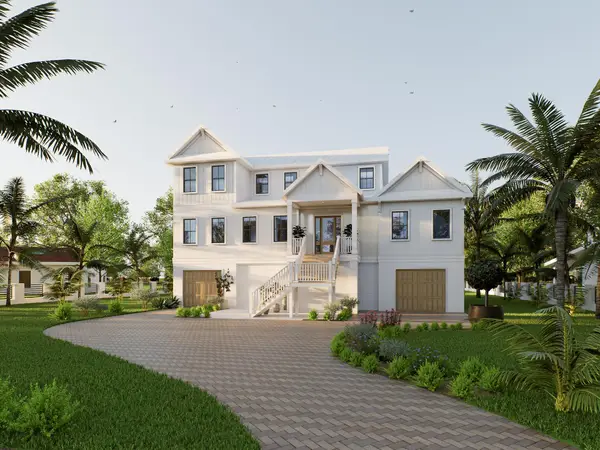 22 21st Avenue, Isle of Palms, SC 29451