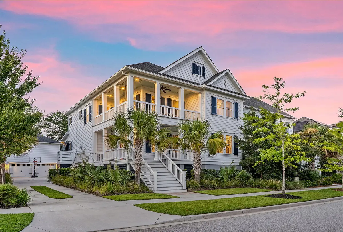 1636 Oak Leaf Street, Daniel Island, SC 29492 - #1