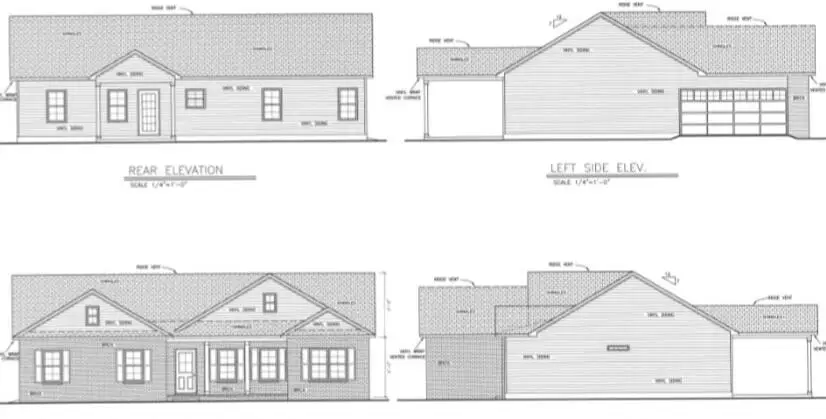 219 NE Woodberry Drive, Orangeburg, SC 29115 - #2