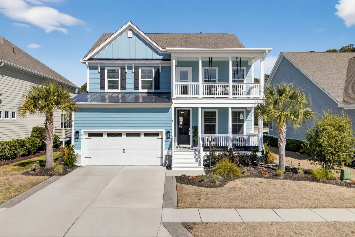 1478 Brightwood Drive, Mount Pleasant, SC 29466 - #1