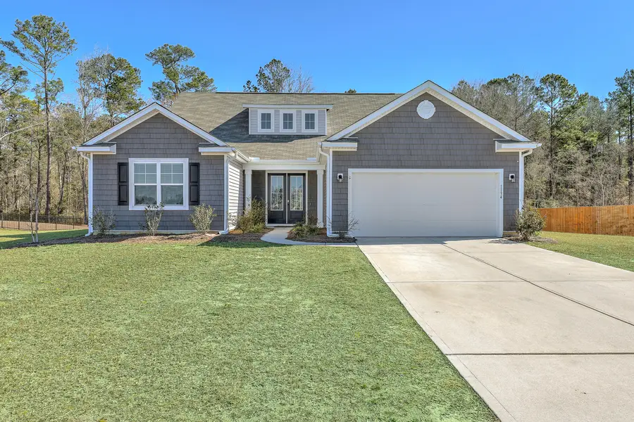 1134 Wading Point Boulevard, Huger, SC 29450 - #3
