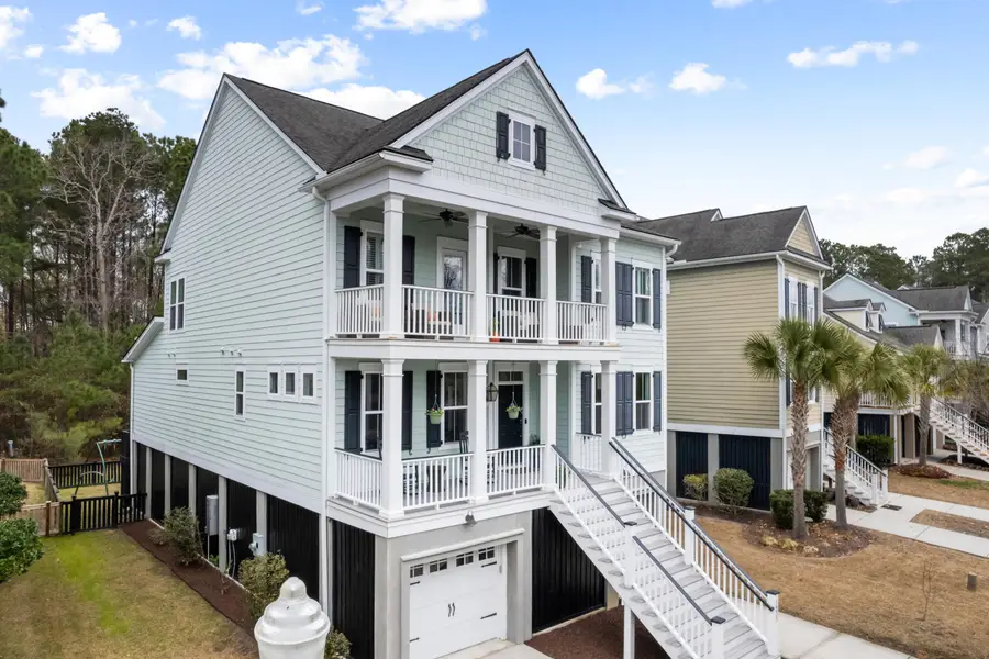 1933 Clay Lane, Charleston, SC 29414 - #2