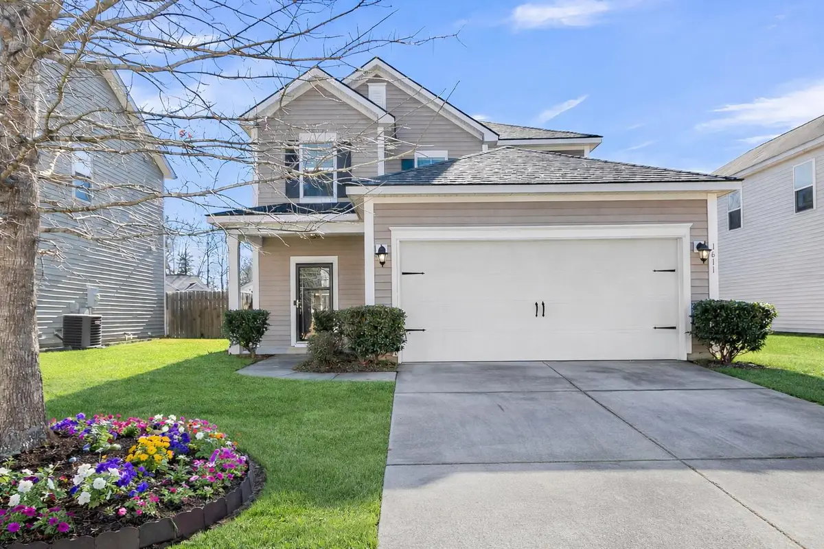 1611 Eider Down Drive, Summerville, SC 29483 - #1