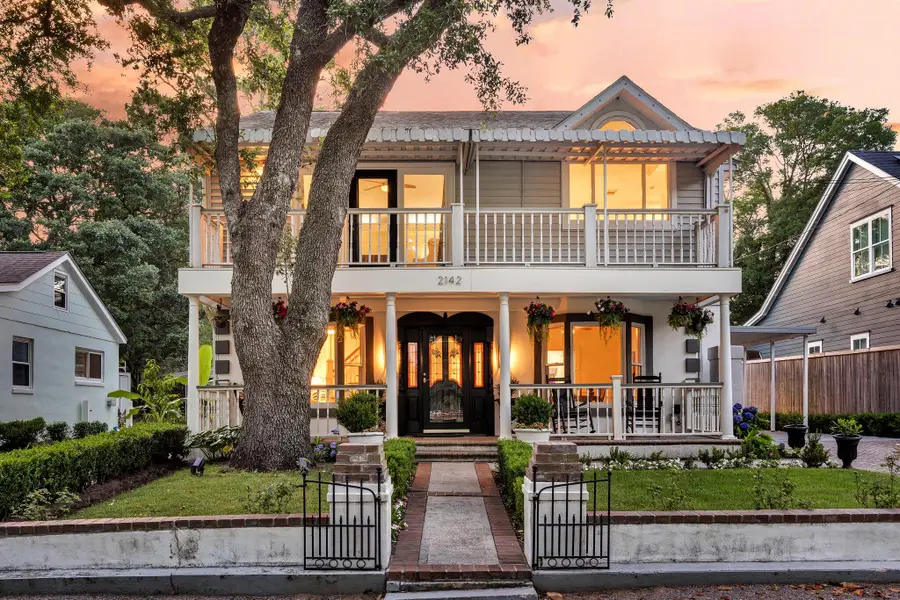 2142 Golfview Drive, Charleston, SC 29412 - #2