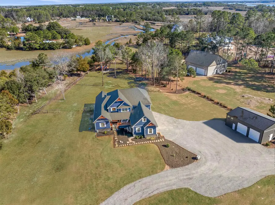 4802 Walking Horse Road, Meggett, SC 29449 - #2