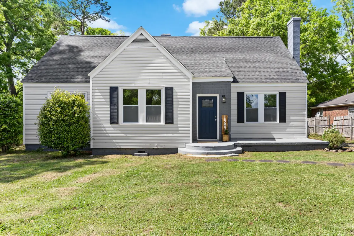 1587 Henley Street, Orangeburg, SC 29115 - #1