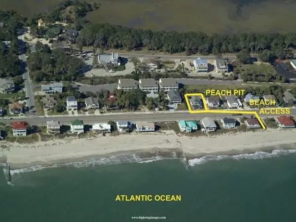 133 Palmetto Boulevard, Edisto Beach, SC 29438
