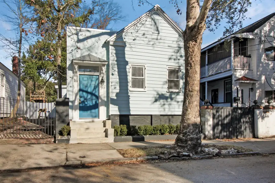 16 Moultrie Street, Charleston, SC 29403 - #2