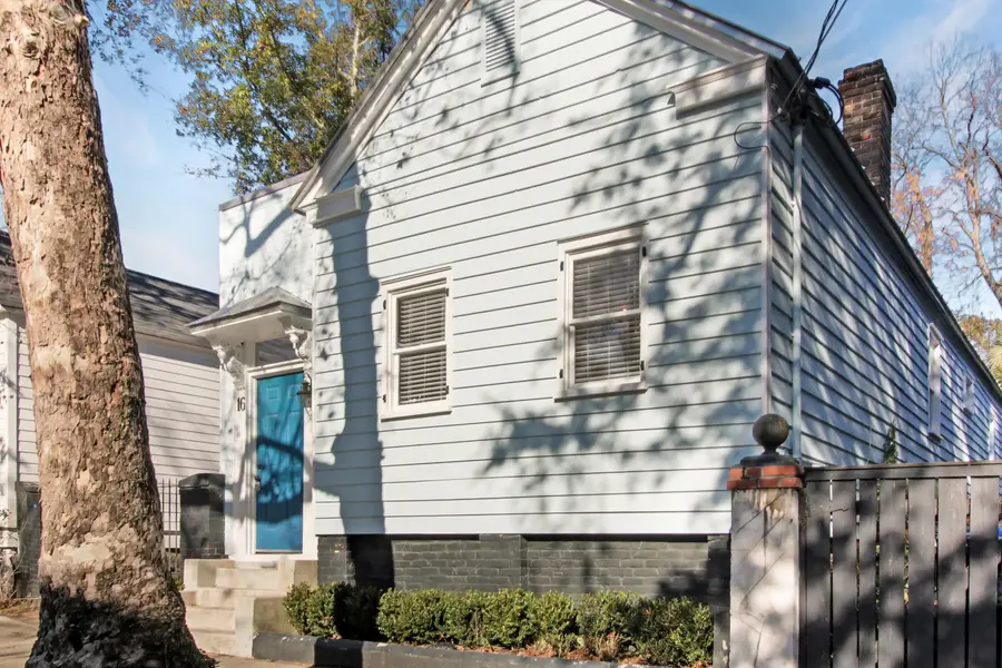 16 Moultrie Street, Charleston, SC 29403 - #3