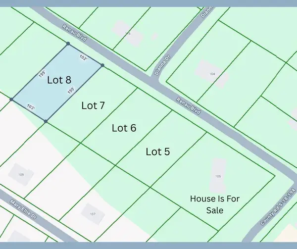 0 Renau Boulevard #Lot 8, Summerville, SC 29483