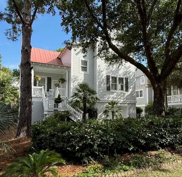 4021 Bridle Trail Drive, Seabrook Island, SC 29455
