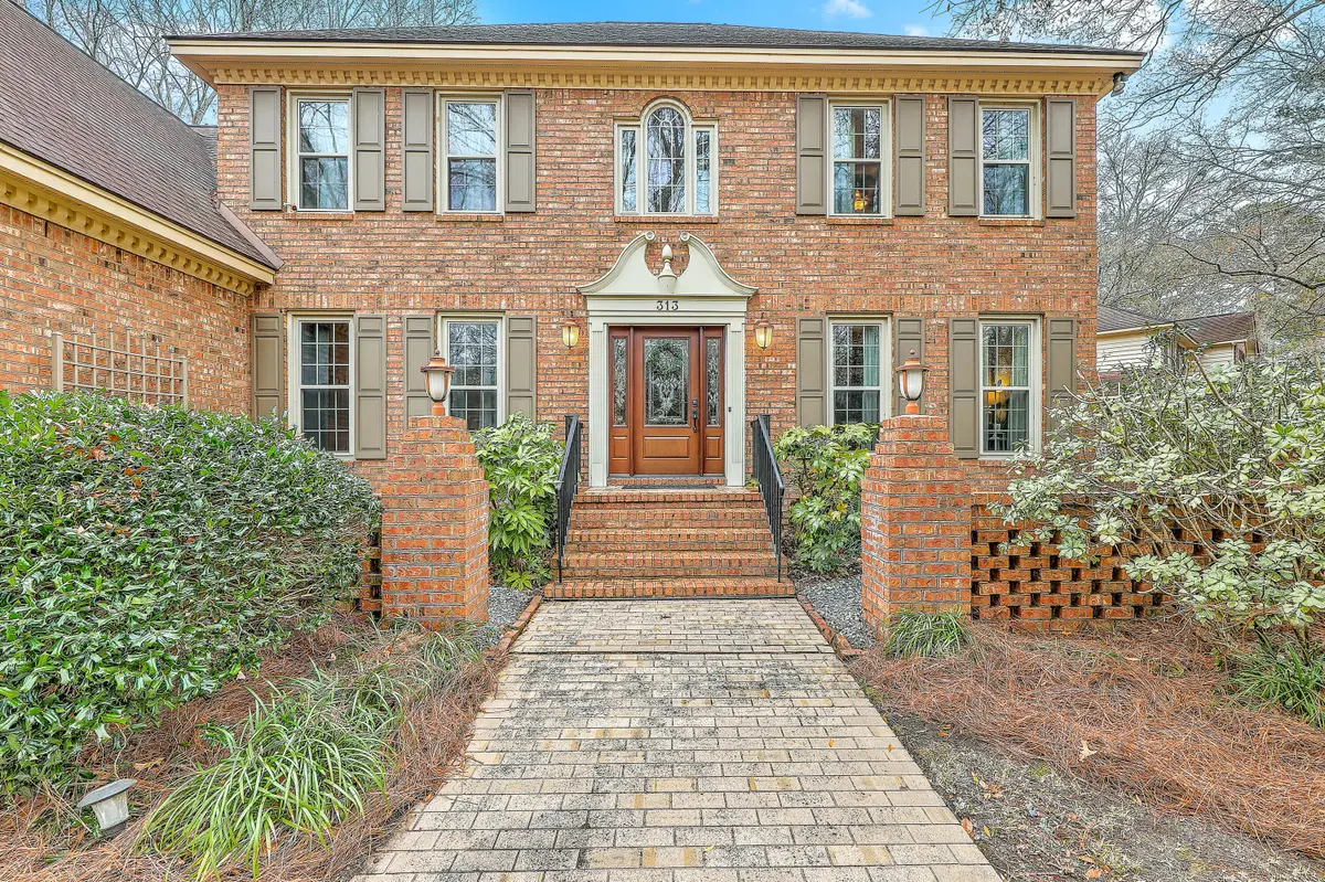 313 Middleton Boulevard, Summerville, SC 29485 - #1