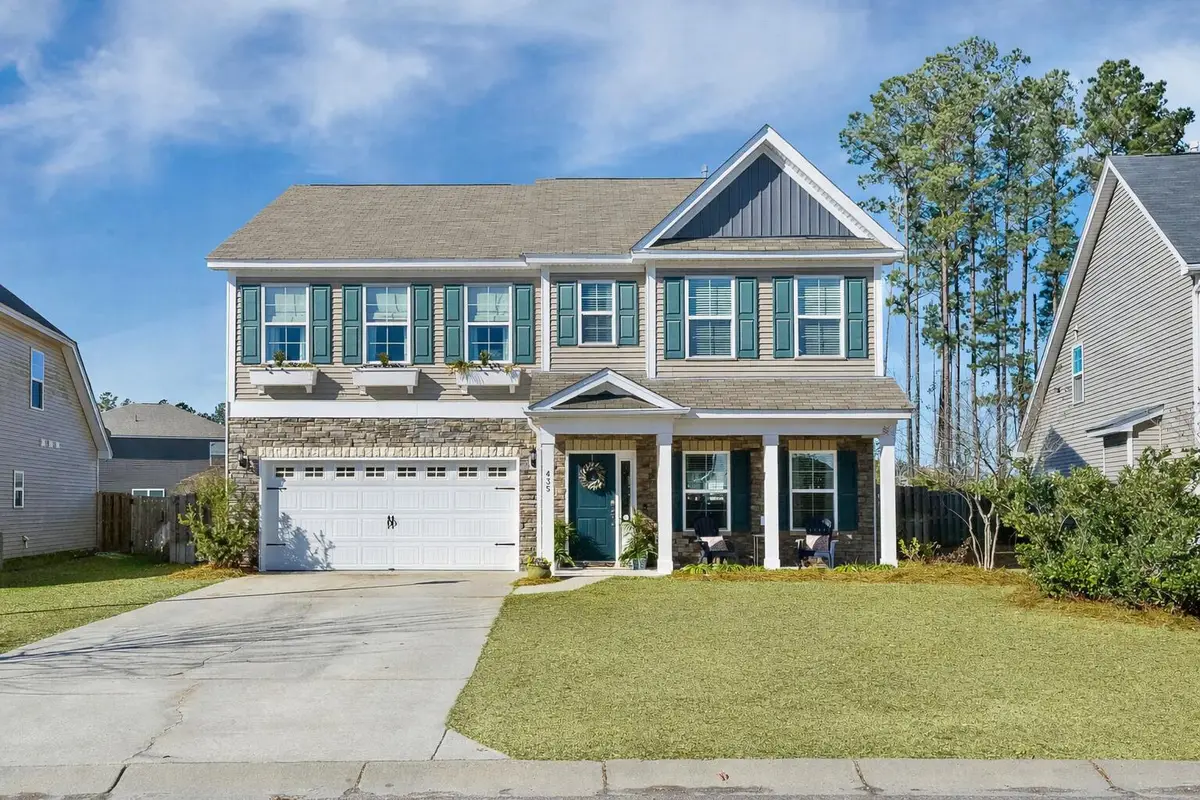 435 Flat Rock Lane, Summerville, SC 29486 - #1