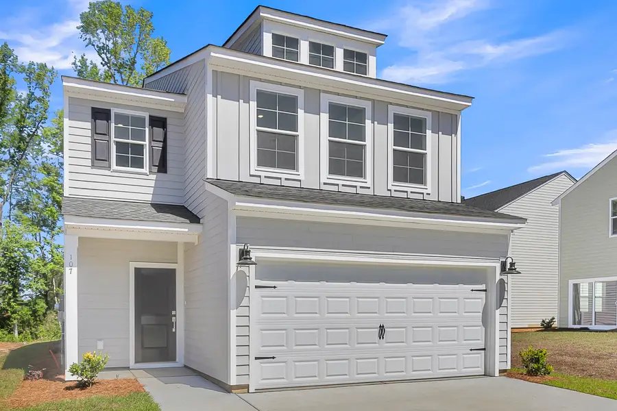 107 Old Creek Court, Goose Creek, SC 29445 - #2