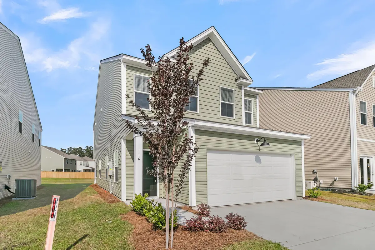116 Scout Drive, Summerville, SC 29486 - #1