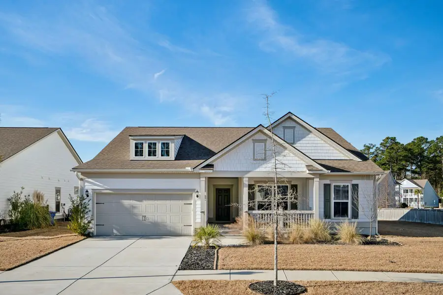 2269 Des Arc Road, Johns Island, SC 29455 - #2