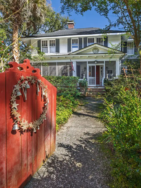 2136 St Lukes Dr & 2127 Coker Ave, Charleston, SC 29412