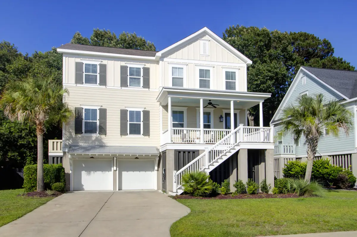 3534 Saltflat Lane, Mount Pleasant, SC 29466 - #1