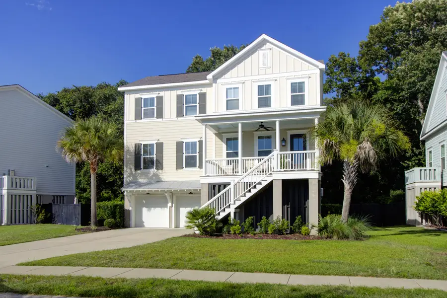 3534 Saltflat Lane, Mount Pleasant, SC 29466 - #2