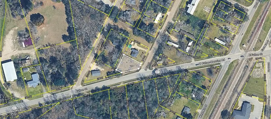 208 S Sumter Street, Pinewood, SC 29125 - #2