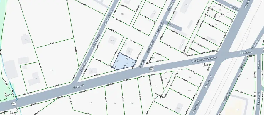 208 S Sumter Street, Pinewood, SC 29125 - #3