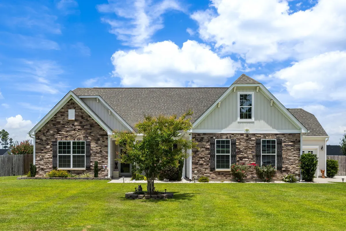 121 Lakelyn Road, Moncks Corner, SC 29461 - #1