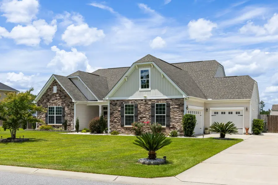 121 Lakelyn Road, Moncks Corner, SC 29461 - #3