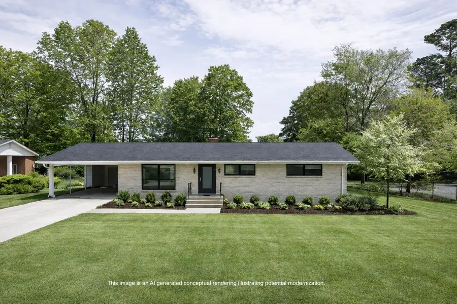 1020 Candlewood Lane, Rock Hill, SC 29730 - #2