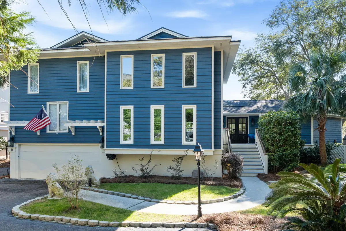 6 Sandwedge Lane, Isle Of Palms, SC 29451 - #1