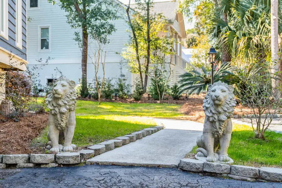 6 Sandwedge Lane, Isle Of Palms, SC 29451 - #3