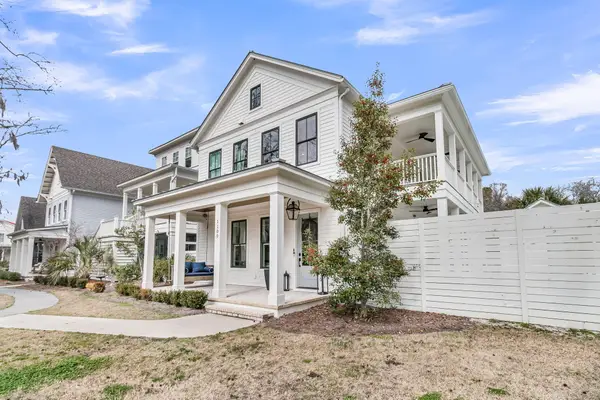 1100 Poplar Tree Drive, Mount Pleasant, SC 29464