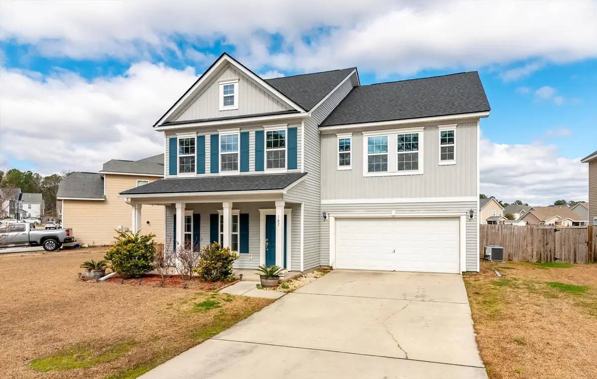 187 Charlesfort Way, Moncks Corner, SC 29461 - #1