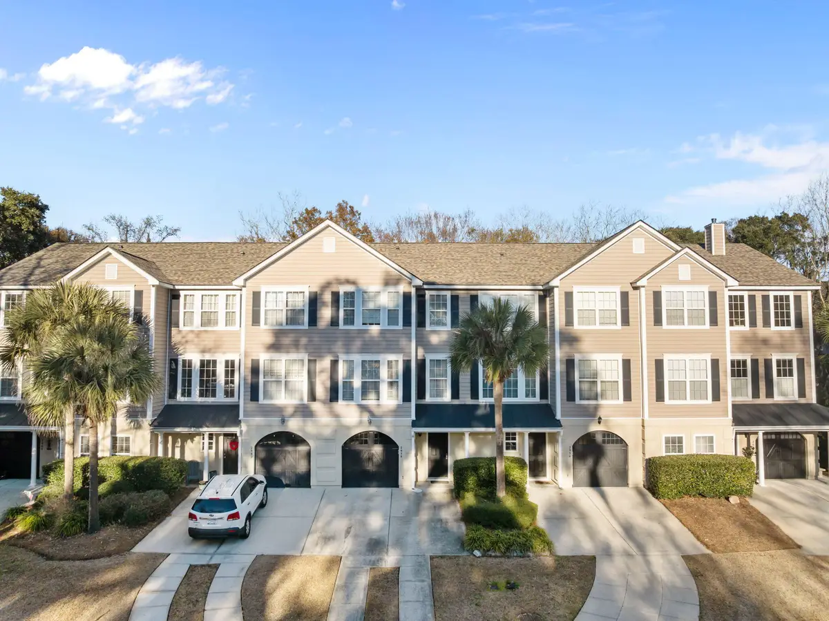 2958 Woodland Park Drive, Mount Pleasant, SC 29466 - #1