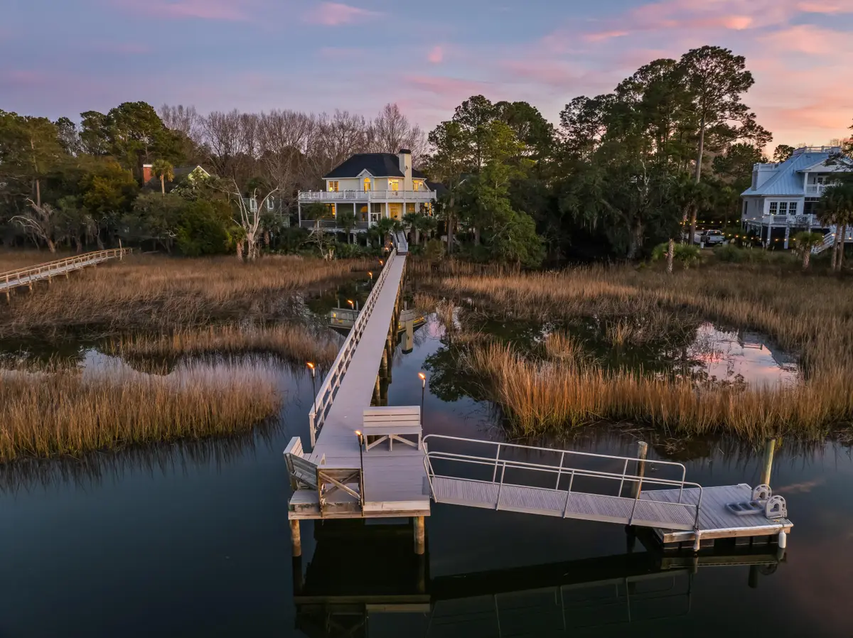 3600 Henrietta Hartford Road, Mount Pleasant, SC 29466 - #1