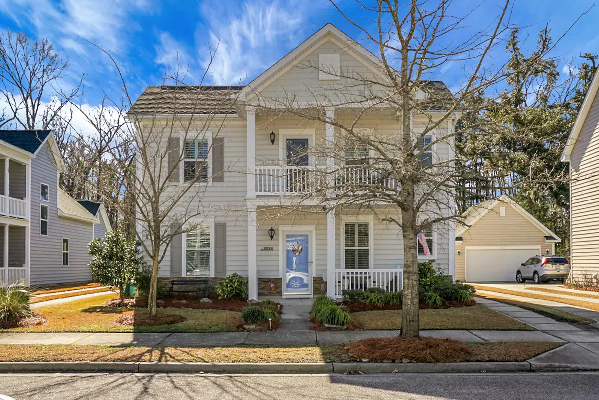 3034 Scuba Drive, Charleston, SC 29414 - #1