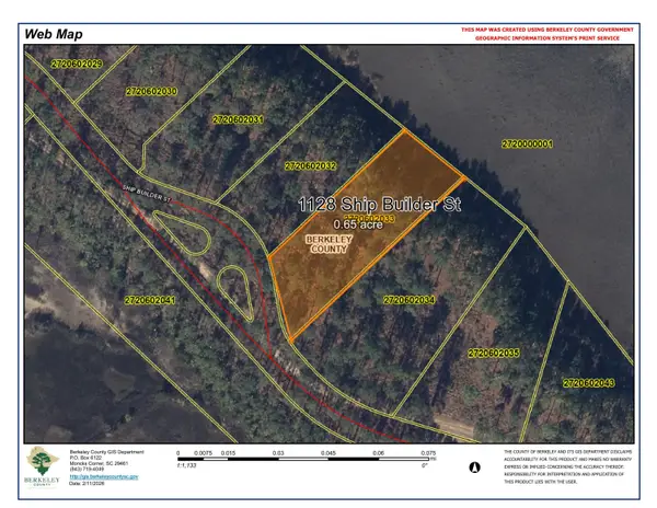 1128 Ship Builder Street, Charleston, SC 29492