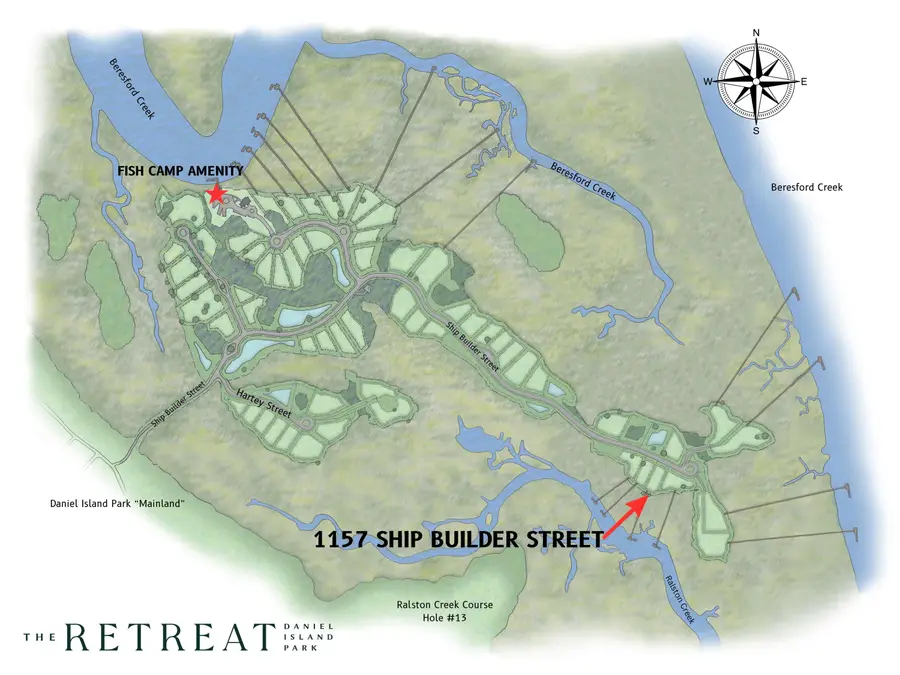 1157 Ship Builder Street, Charleston, SC 29492 - #2