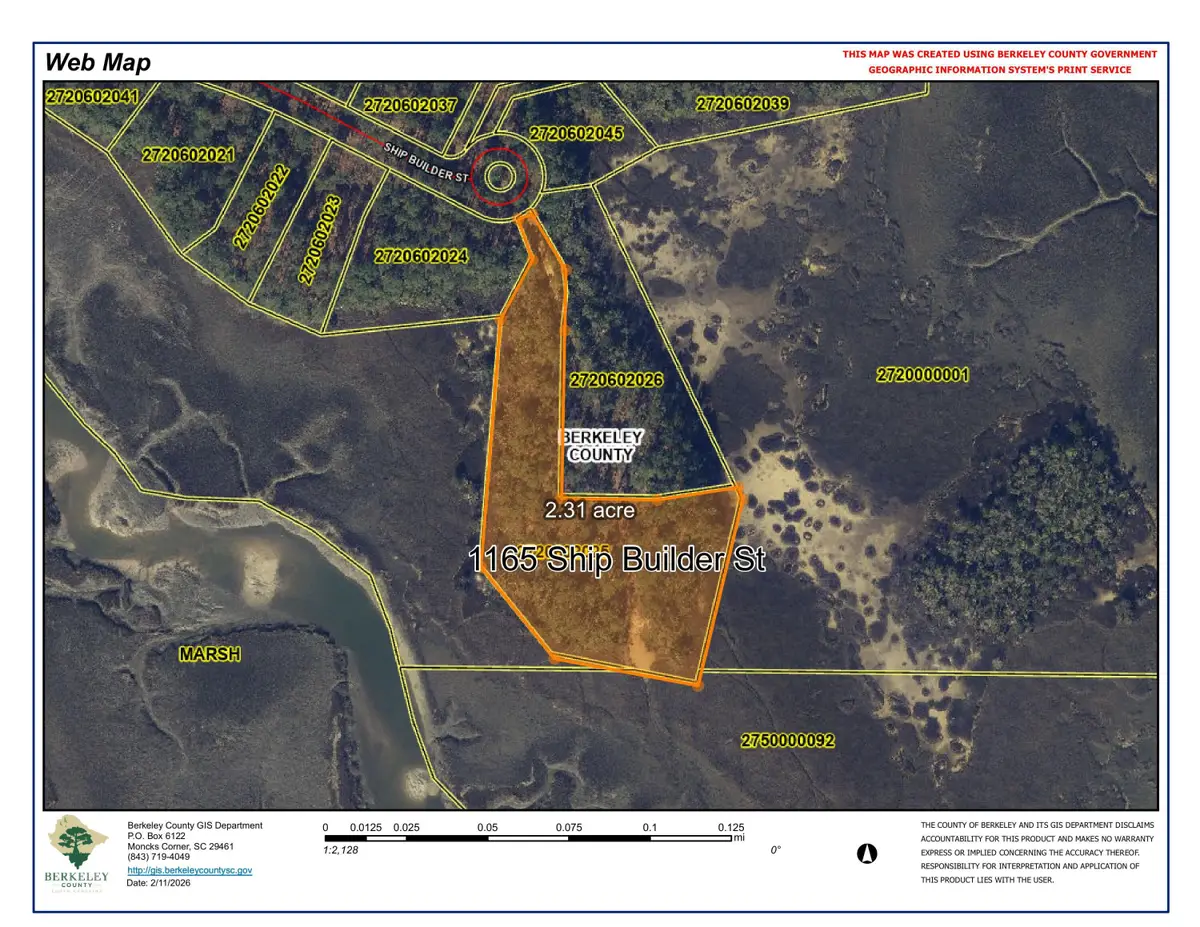 1165 Ship Builder Street, Charleston, SC 29492 - #1