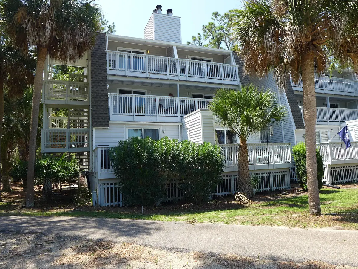 258 Driftwood Lane, Edisto Island, SC 29438 - #1