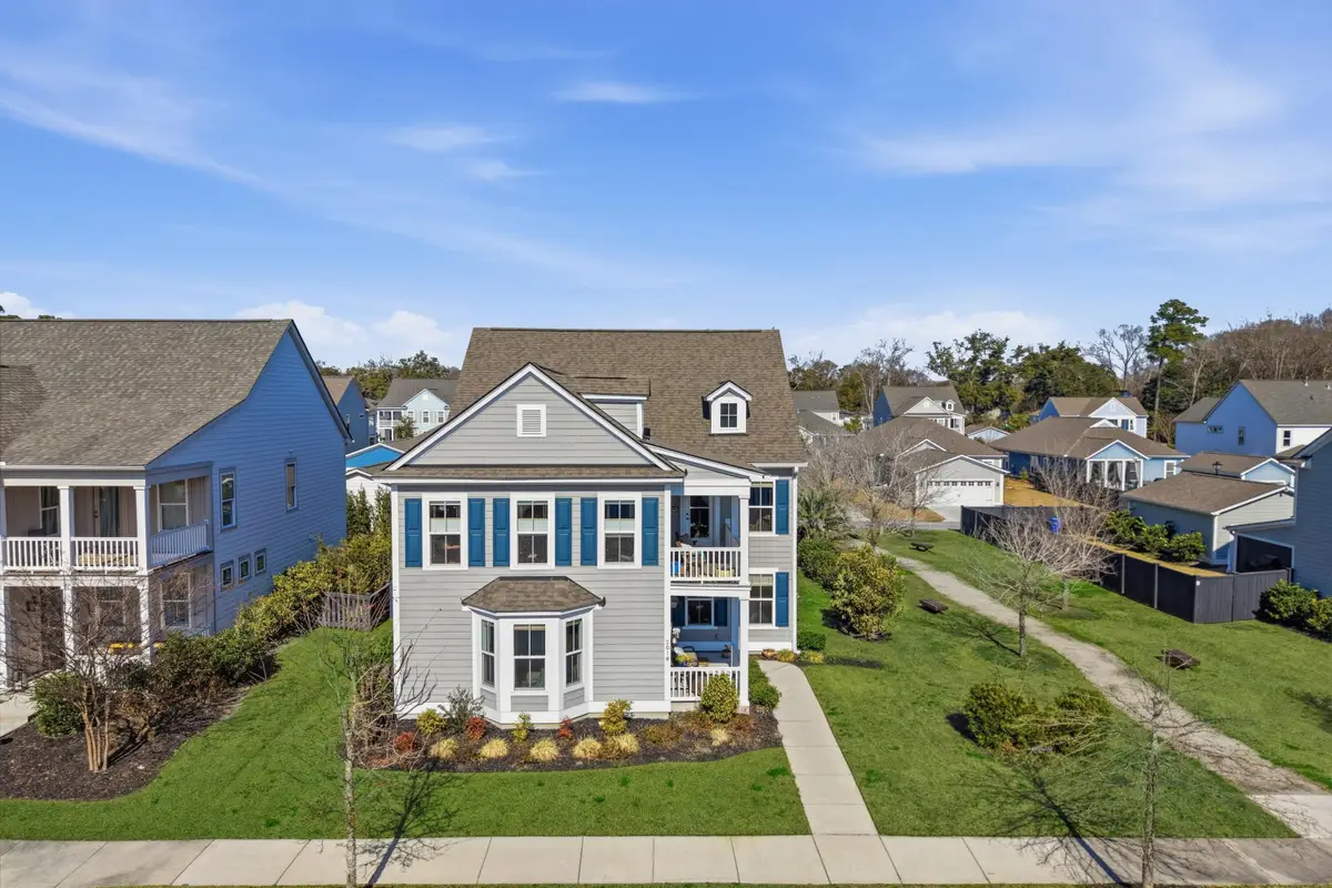 2018 Pearl Stone Street, Johns Island, SC 29455 - #1