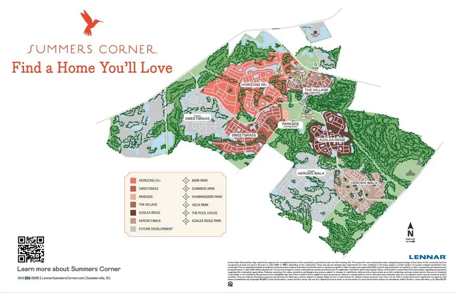 1511 Clay Field Trail, Summerville, SC 29485 - #2