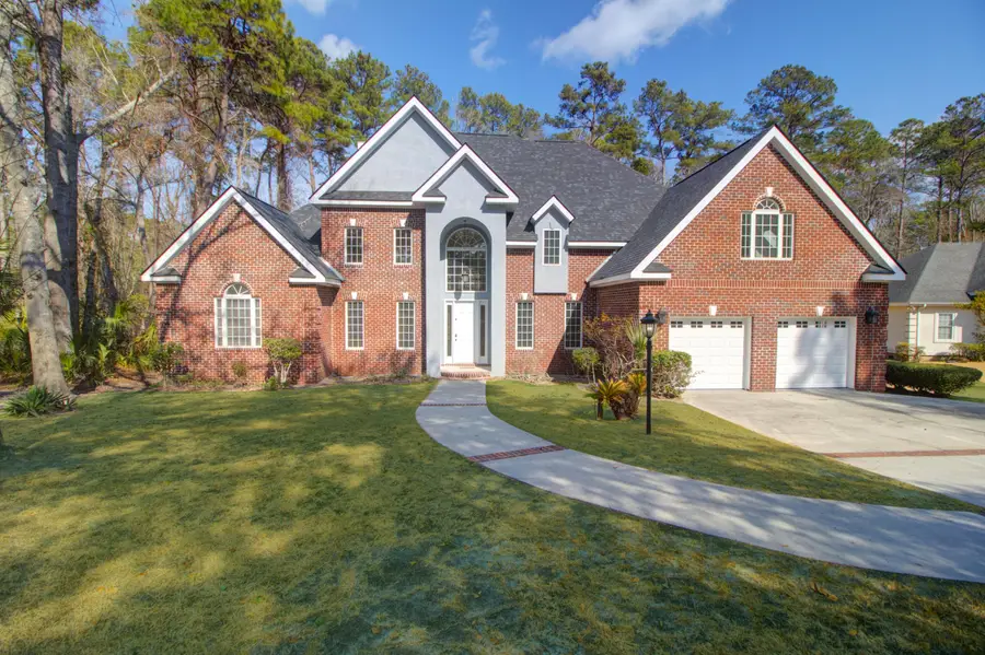 133 Wintergreen Road, Walterboro, SC 29488 - #2