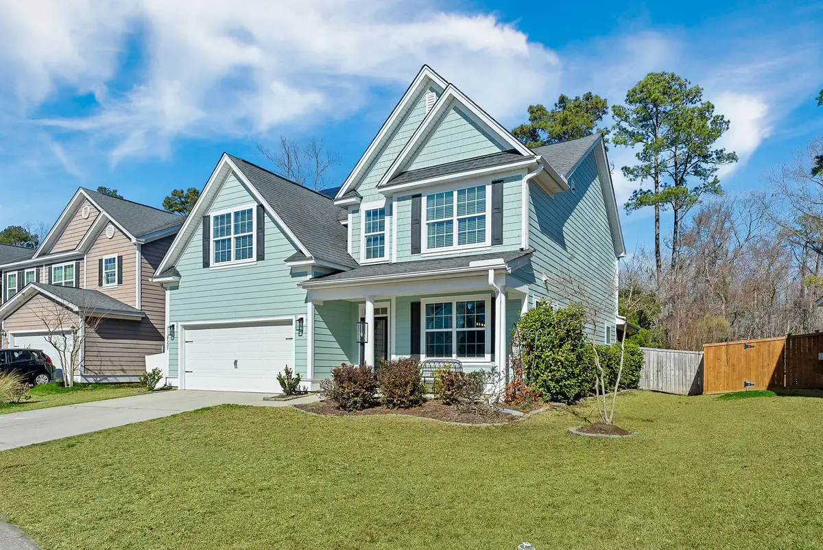 8537 Majestic Street, North Charleston, SC 29420 - #1