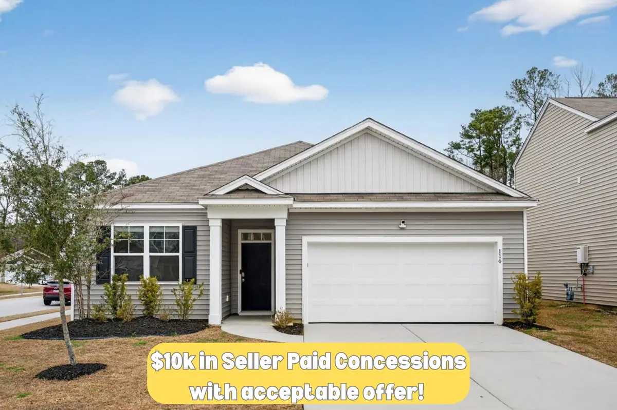 116 Whispering Wood Drive, Summerville, SC 29483 - #1
