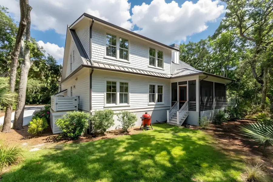 2909 Seabrook Island Road, Seabrook Island, SC 29455 - #2