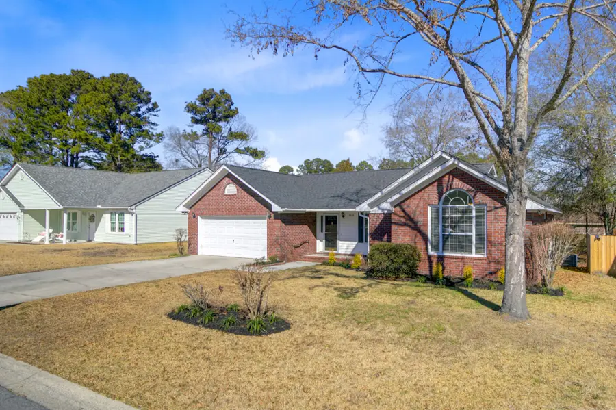 9958 Hallsford Drive, Ladson, SC 29456 - #2