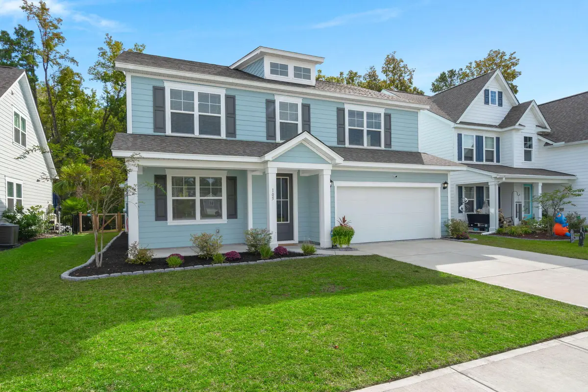 105 Loon Drive, Summerville, SC 29483 - #1